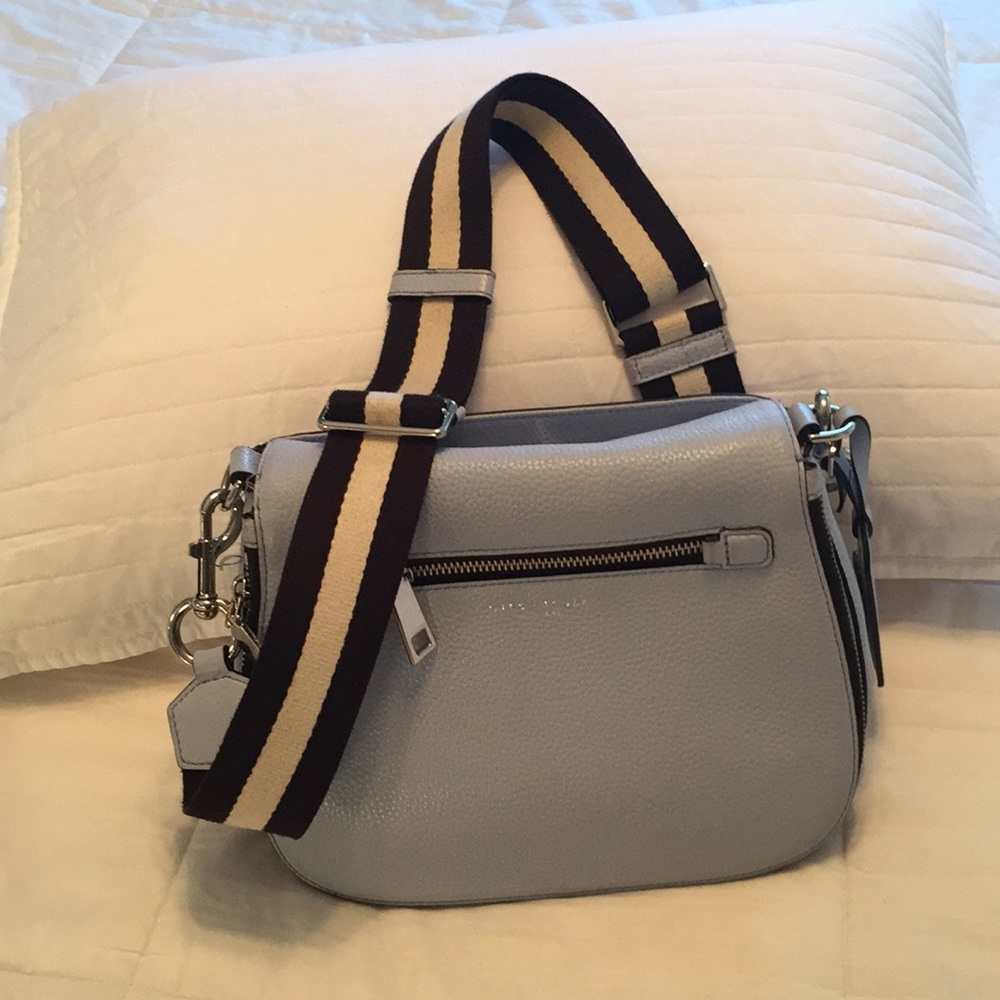 Marc Jacobs’s Gotham crossbody purse